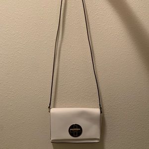 White Kate spade crossbody